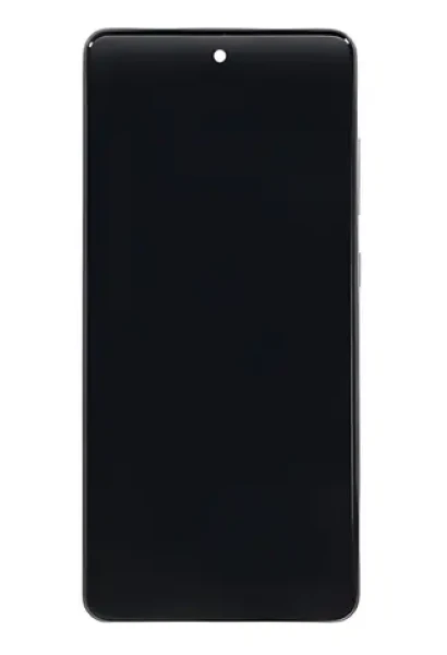 Náhradní LCD displej + dotyková deska pro Samsung Galaxy A52s 5G (A528B) bílý (57983106647)