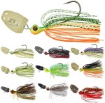 Gunki Nástraha Boomer 10g - Gold Perch M.S,Gunki Nástraha Boomer 10g - Gold Perch M.S