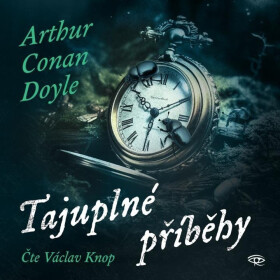 Tajuplné příběhy Arthur Conan Doyle