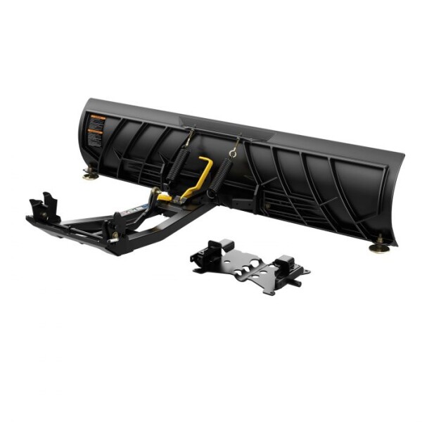 Kompletní radlice Can-Am Flex2 na Can-Am Traxter HD8/HD10