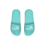 Dámské žabky Kubota Basic Turquoise KKB007 36