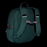 Mintový studentský batoh Topgal VIKI 25030 SET SMALL
