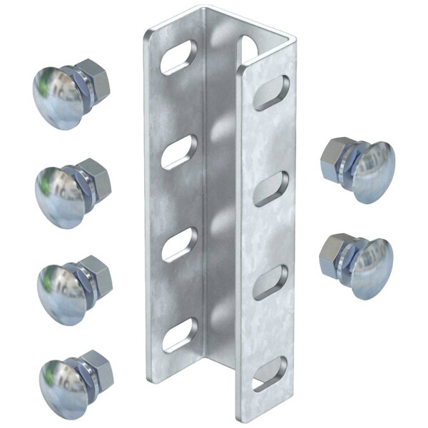 OBO Bettermann 6018378 U-stojina 1 ks kov