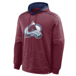 Fanatics Pánská mikina Colorado Avalanche NHL Goaltender Hoodie Velikost: L