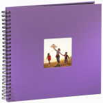 Hama album FINE ART 36x32 cm, lila