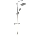 CALANI - Sprchový set s baterií 150mm DAYTON chrom CAL-P0010
