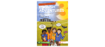 English adventures 3 - pracovní sešit