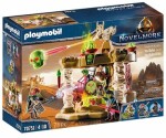 Playmobil 70751 Novelmore chrám armády kostlivců