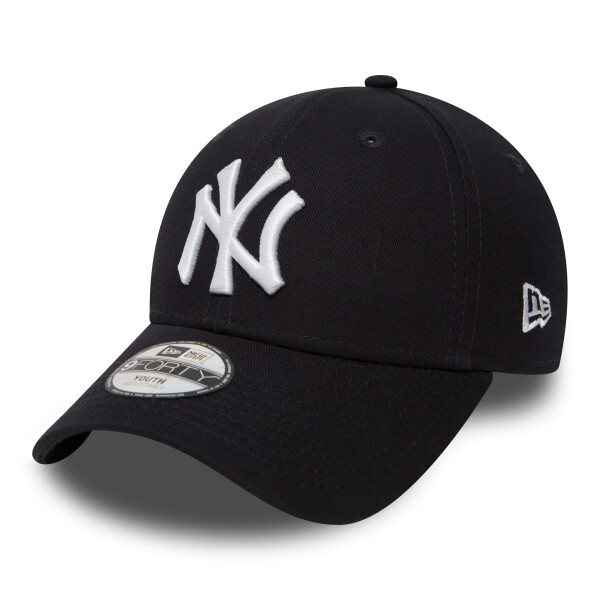 New Era Dětská kšiltovka New York Yankees MLB 940 League Basic bílá/modrá