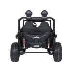Mamido Dětské elektrické autíčko PASSION 4x200W 24V černé