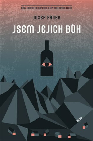 Jsem jejich bůh - Josef Pánek