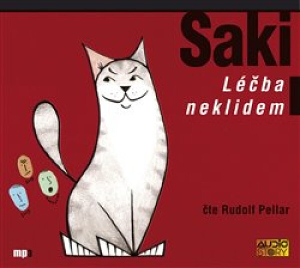 Léčba neklidem Saki