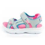 Sandály Skechers Jr 302984L/SLPK 28,5