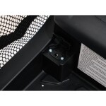 Mamido Dětské elektrické autíčko Buggy UTV Speed 24V zelené