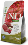 N&D Quinoa CAT Urinary Duck & Cranberry 5kg