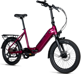 Leader Fox URBY 20", rám UNI, model 2026-3, raspberry - ZDARMA dopravné, odborná montáž, seřízení a dárkový poukaz na nákup příslušenství! (Záruka nejlepší ceny. Nalezli jste někde lepší cenu? Napište nám a zkusíme ji trumfnout! )