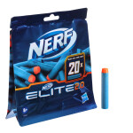 Nerf elite 2.0 20 náhradních šipek - Hasbro LOCKSTAR
