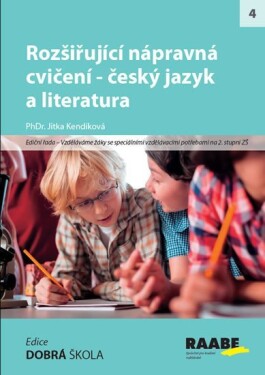 Rozšiřující nápravná cvičení Český jazyk literatura