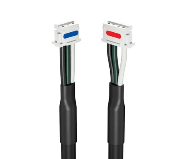 HP Poly Prodlužovací šňůra pro mikrofon JST-JST černá / Prodlužovací kabel / JST / 1,8 m (B42BGAA)