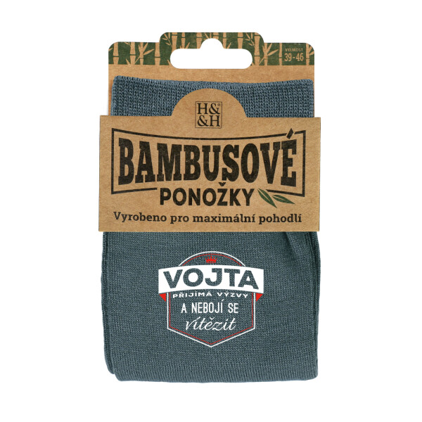 Ponožky - Vojta - Albi