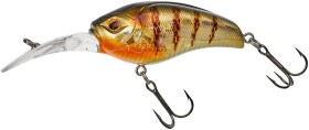 Gunki Wobler Gigan F HL Perch - 5,5cm plovoucí,Gunki Wobler Gigan F HL Perch - 5,5cm plovoucí