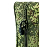 Suretti Obal na prut tříkomorový DIGI - 110cm,Suretti Obal na prut tříkomorový DIGI - 110cm