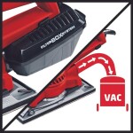 Elektrická vibrační bruska Einhell TE-OS 2520 E 4460620