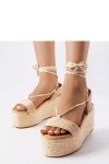 Espadrilky model 207811 Solea 38