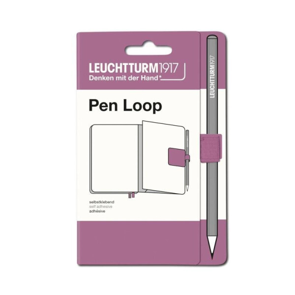 Pen Loop Dusty Rose