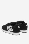 Tenisky DC Shoes NET 302361-BLW Látkový materiál,Přírodní kůže (useň) - Nubuk