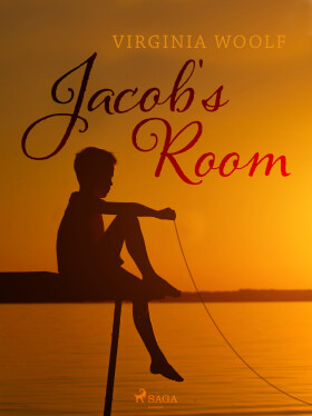 Jacob's Room - Virginia Woolfová