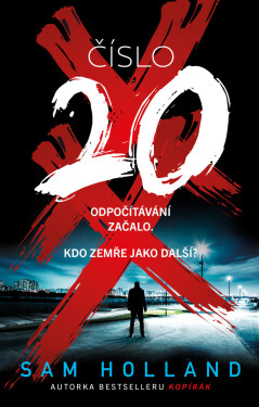 Číslo 20 - Sam Holland