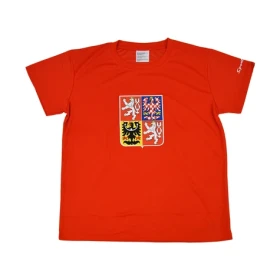 SPORTTEAM Fanouškovské triko SPORTTEAM® Česká Republika 5 pánské vel. M (4891223137040)