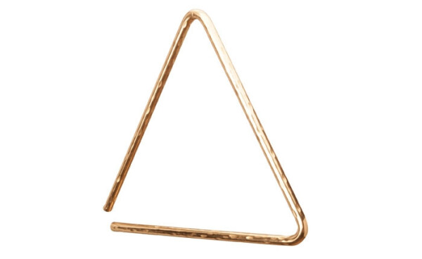 Sabian B8 Triangle 7" Hand Hammered