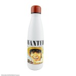 One Piece Nerezová láhev na pití 500 ml - Wanted Luffy