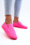 Dámské tenisky Slip-On Fuksia Lovinia 39