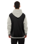 New Era Pánská mikina Las Vegas Raiders NFL College Hoodie Velikost: 2XL