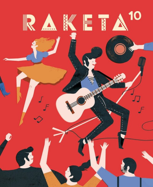 Raketa 10 - Rockˇn´roll