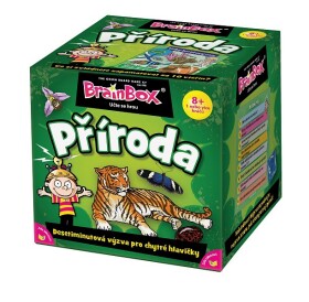 Brainbox CZ - příroda