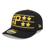 New Era Pánská kšiltovka Pittsburgh Pirates MLB 2025 Batting Practice Low Profile 59FIFTY Fitted Velikost: 7 3/8