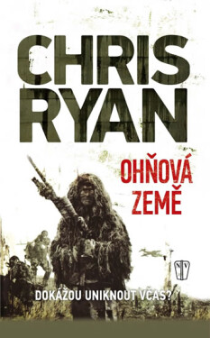 Ohňová země - Chris Ryan