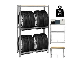 Stojan na pneu 10843