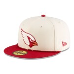 New Era Pánská kšiltovka Arizona Cardinals NFL 2025 Rivalries 59FIFTY Fitted Natural Velikost: 7