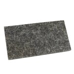 Hladítko s plstí hnědou, 250 x 130 x 10 mm, ENPRO SYSTEM