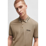 Polokošile Boss Paddy M 50469102-334 pánské s