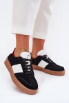Sportovní obuv model 215484 Step in style 37