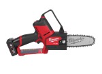 Aku prořezávací pila Milwaukee M12 FHS-602X 4933472212