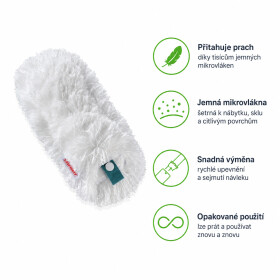 Leifheit Návlek k prachovce SUPERDUSTER 41253