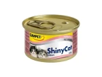 GIMBORN Gimpet ShinyCat kitten kuře Konzerva 70g (4002064413143)