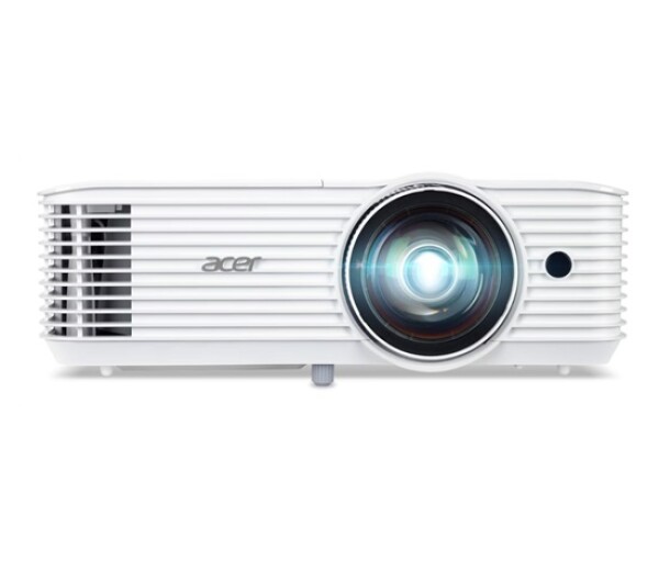 ACER Projektor S1287n,ShortThrow,1024x768,4000ANSI,VGA,HDMI,RJ45,REPRO,5000h,LAN,White EDF_11295166